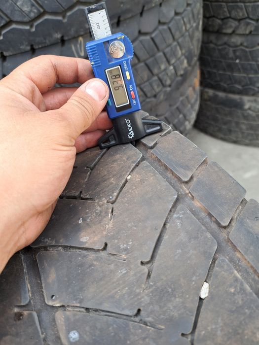 Anvelope 215-75r17.5 Goodyear