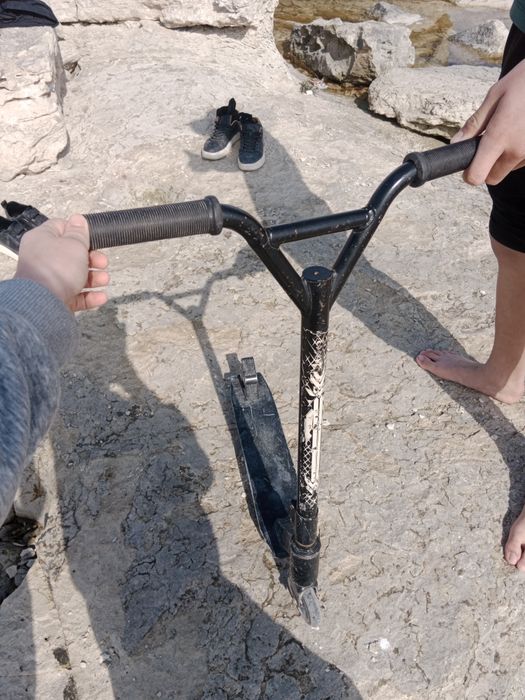 Самокат продам срочно