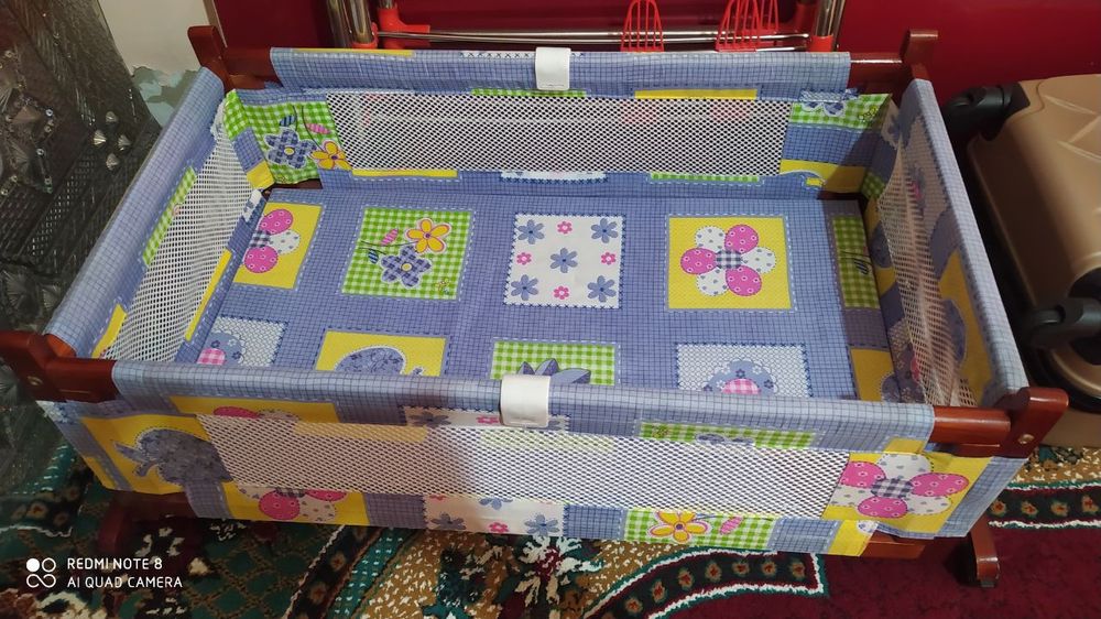 Продам детскую мебель