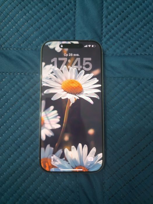 Айфон iPhone 16 Pro 256GB — Идеальное состояние