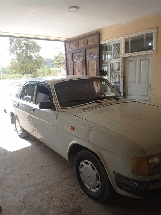 Волга 31029 прицеп билан соз холатда