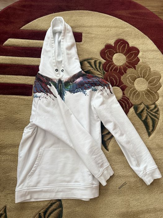 Hanorac marcelo burlon