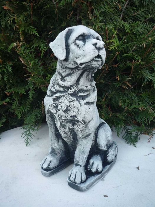 Animale decorative din beton