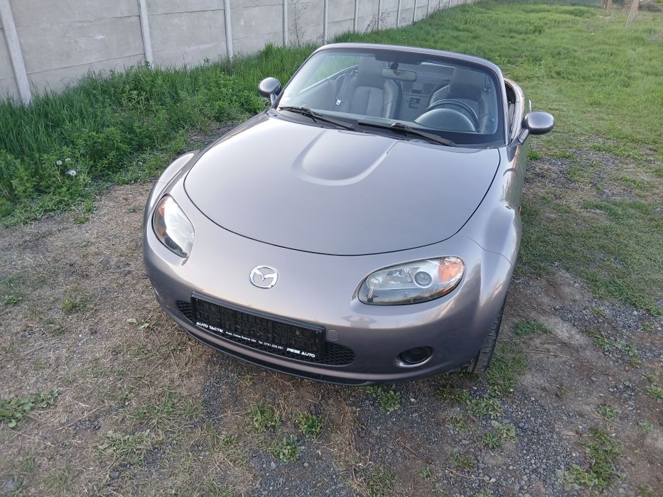 Mazda Mx-5 NC Miata