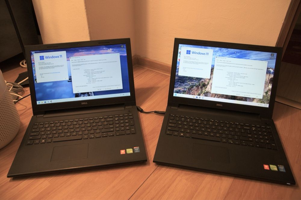 Laptop Dell Inspiron 15 (model 3543)