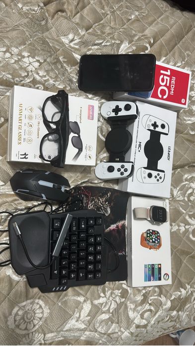 Продам или обмен на айфон