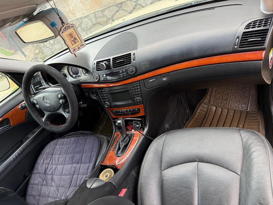 Mercedes-Benz e class 2.2cdi Facelift