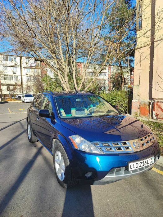 Ниссан Мурано 2007 г