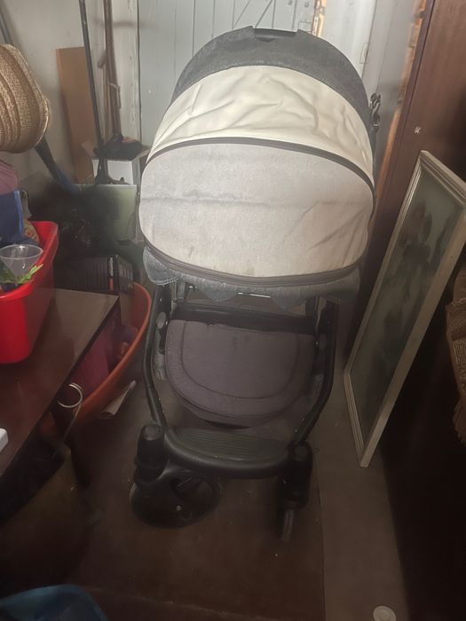 Зимен кош за бебе