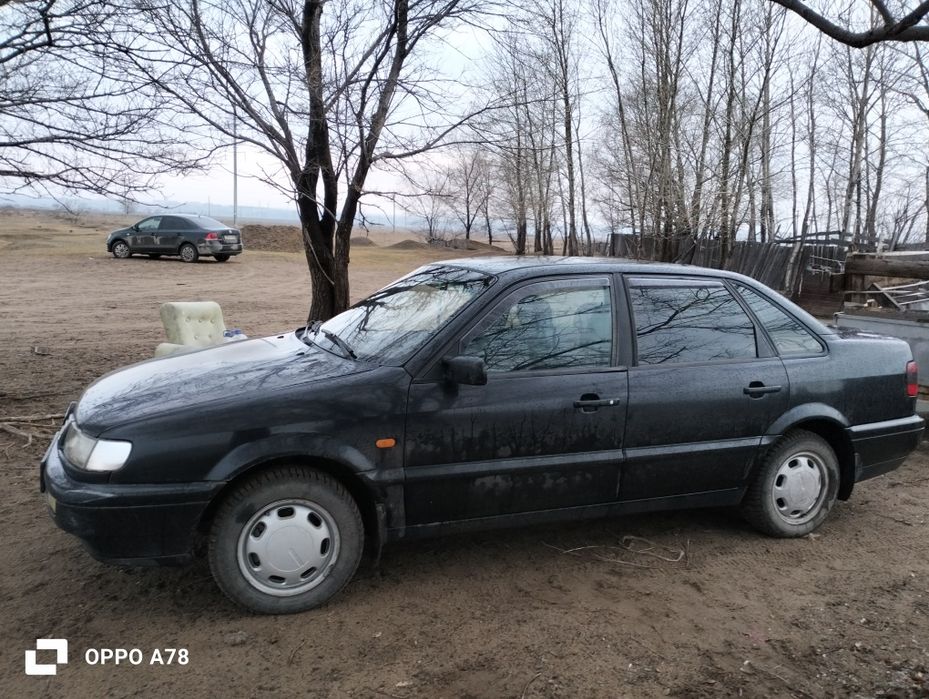 Фольксваген Пассат б4