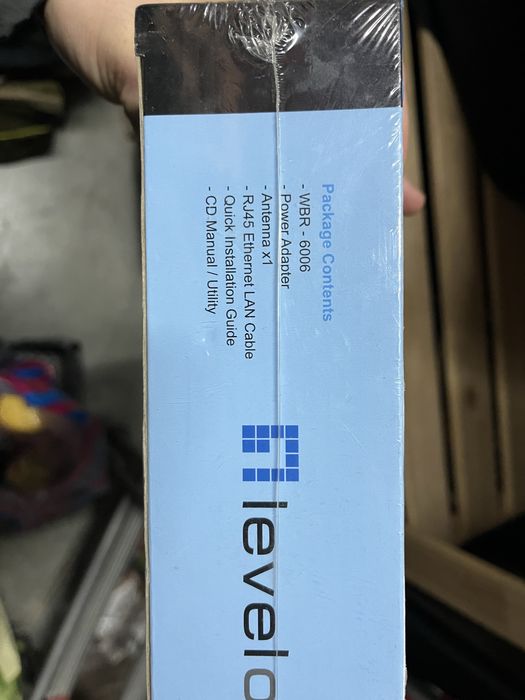 Роутер беспроводной