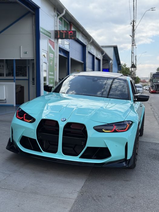 Numar magnetic cu montaj în spatele barii