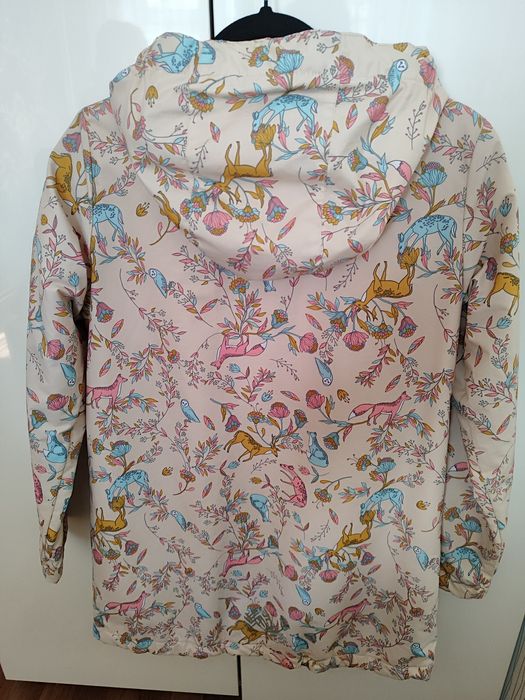 Куртка демисезонная