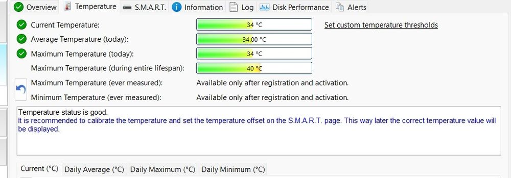 HDD Seagate IronWolf 4TB  – NAS/Server – 100% Health, ca nou!