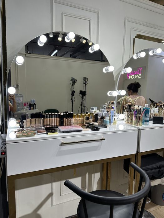 Продается Makeup Studoo готовый бизнес