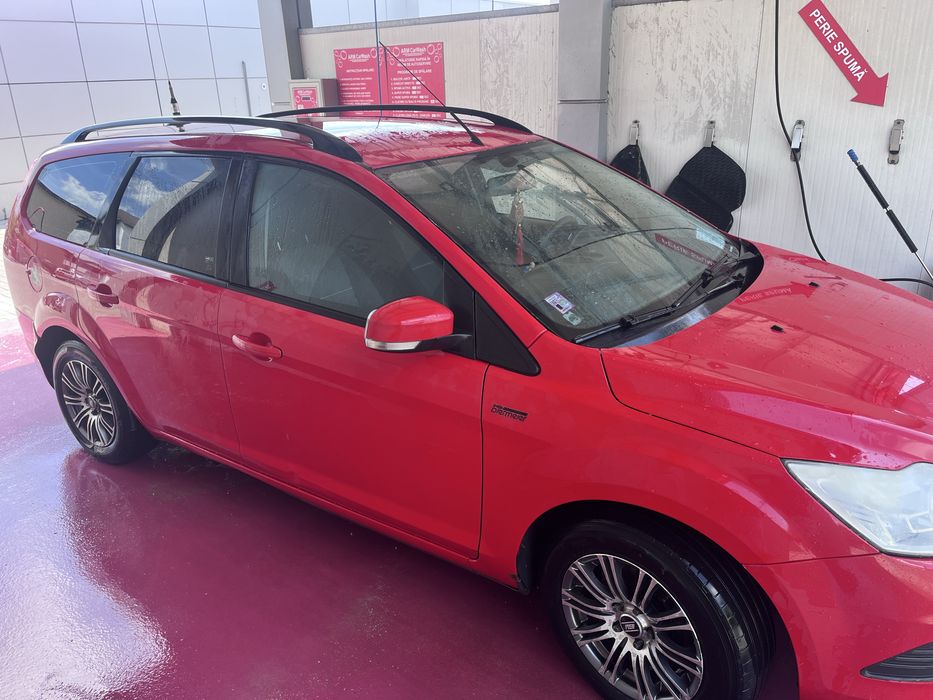 Ford focus 2 2011 E5 1.6 tdci 109cp