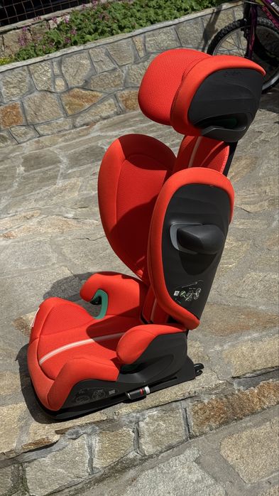 Стол за кола Cybex Solution G i-Fix Plus, 100 - 150 см
