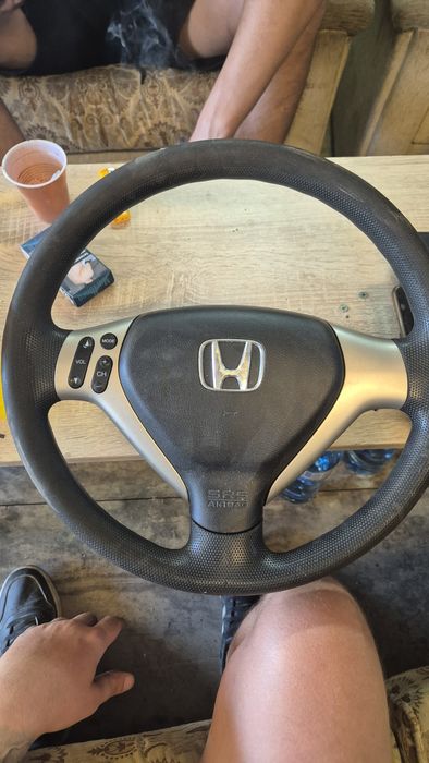 Оригинален Мулти волан за Хонда Джаз До 2008