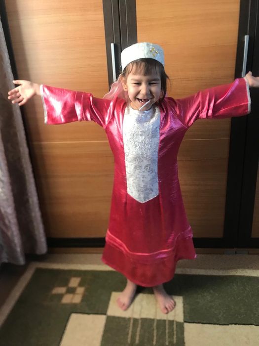 Прокат национальных костюмов