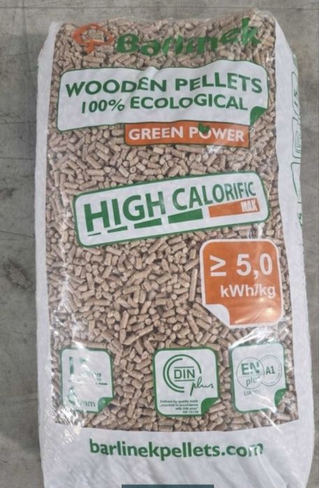 Peleti Premium A1 EN+