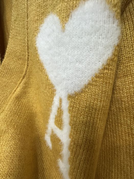 Cardigan pulover, AMI paris. Premium/TopQuality made china!