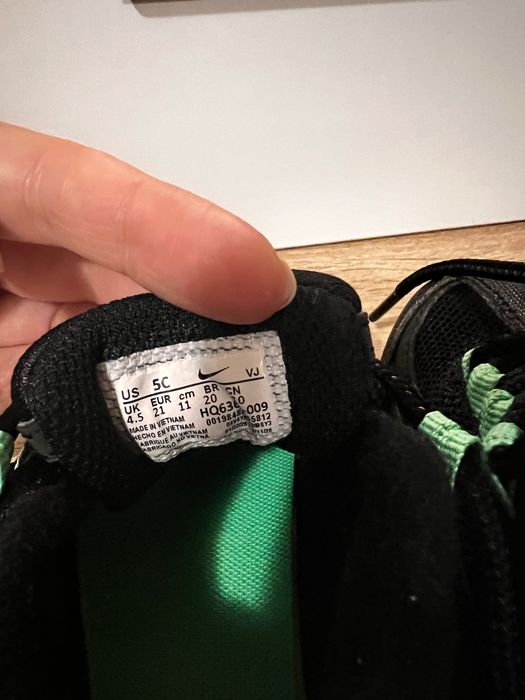 Уникални маратонки Nike !