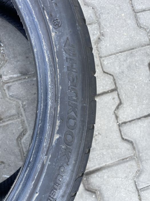 2X 255/35ZR19 HANKOOK Ventus S1 evo3