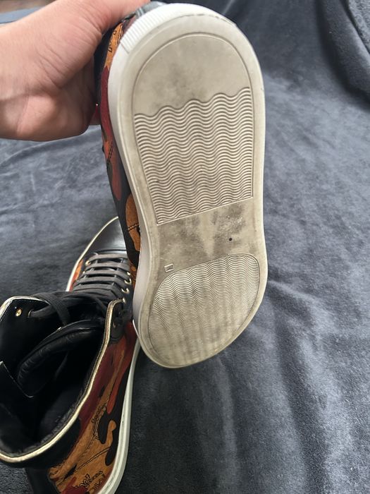 MCM shoes