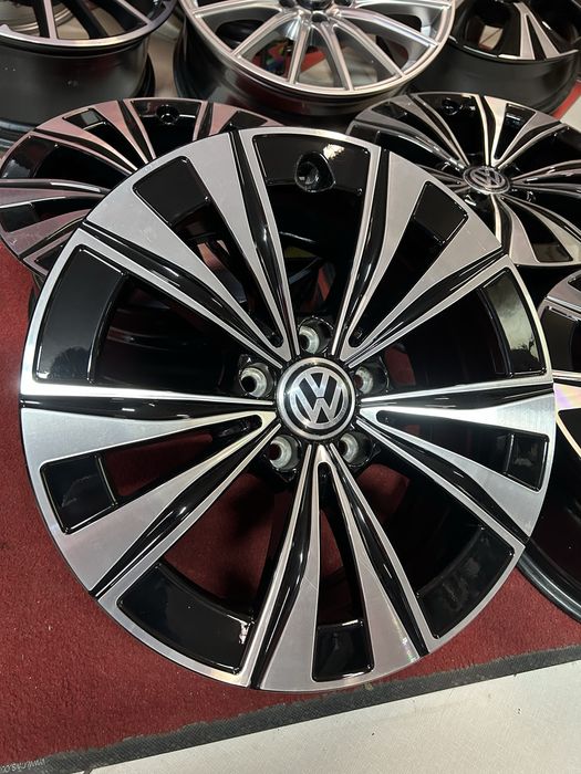 Джанти 17 Цола 5х112 VW Passat Tiguan Golf Touaran Caddy