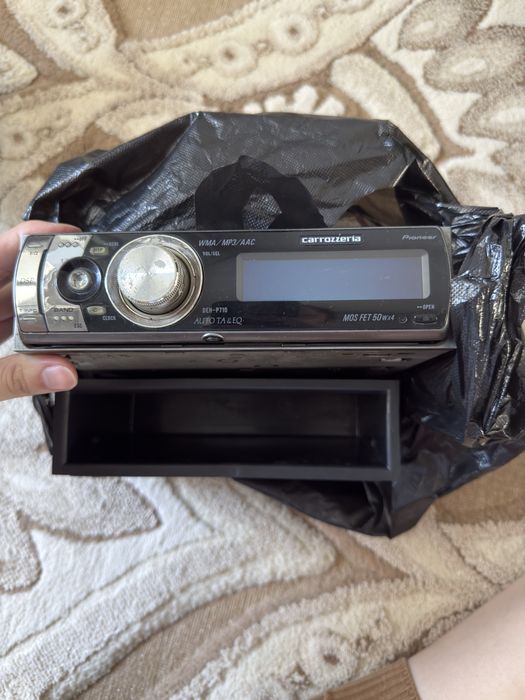 Продам магнитофон