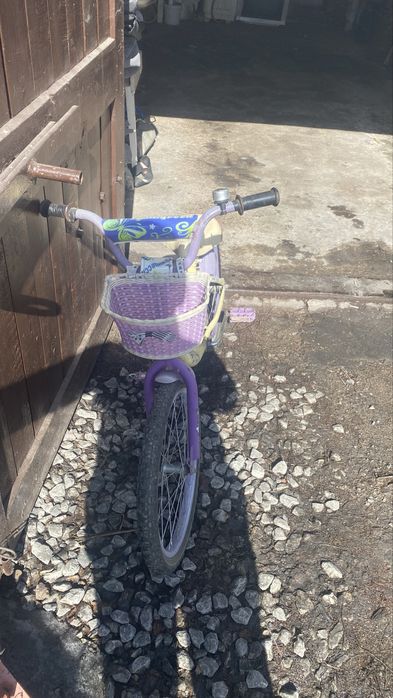 Продам велосипед для девочки
