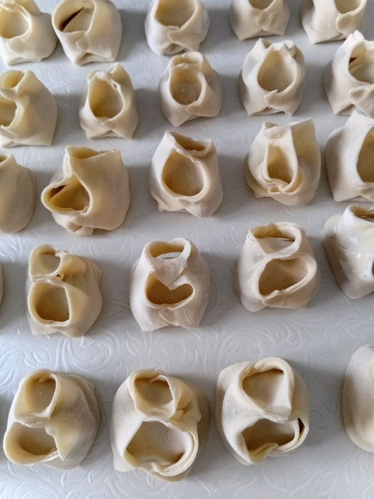 Манты домашний. ХАЛЯЛ