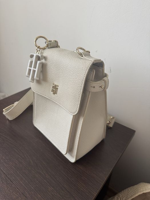 Кожена Раница Tommy Hilfiger