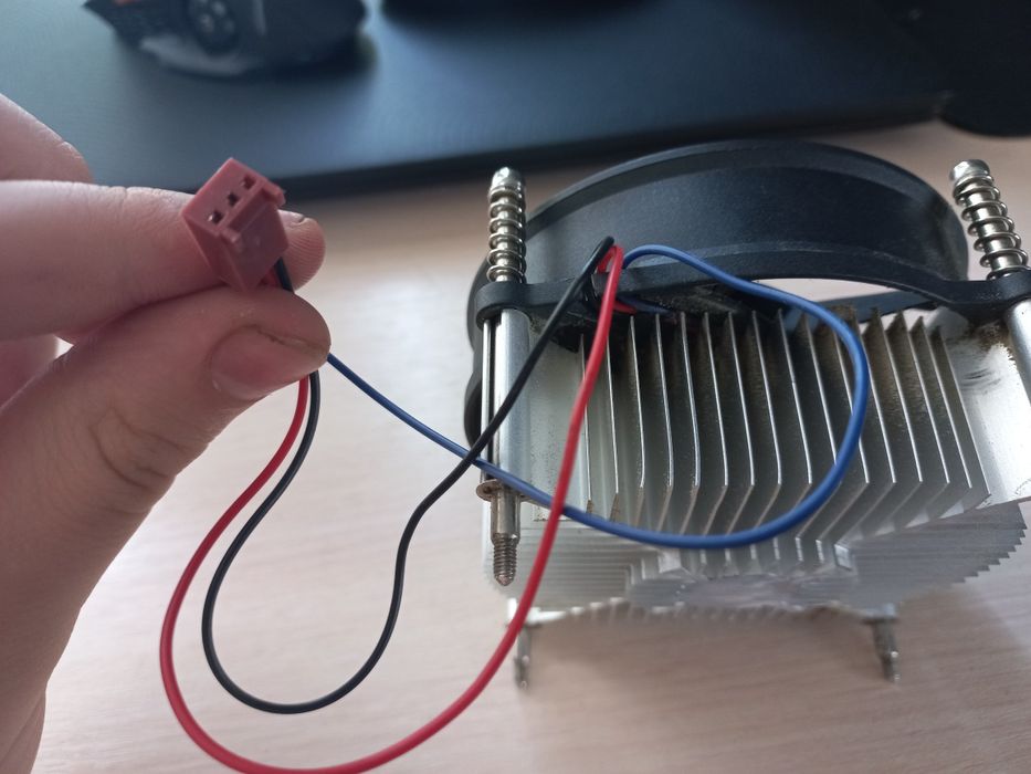 Куллер DeepCool на комп
