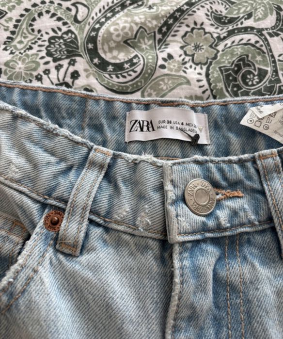 Jeans pt dama Zara
