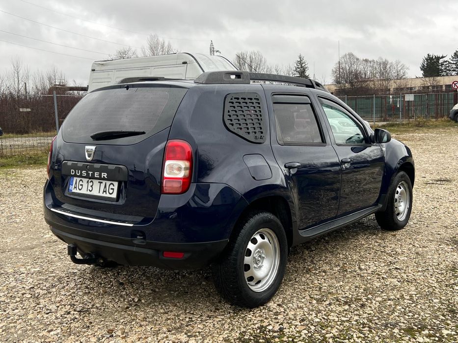 Vand duster 4x4 , 2014