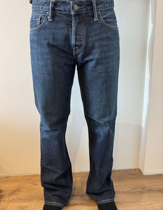 дънки Abercrombie & Fitch