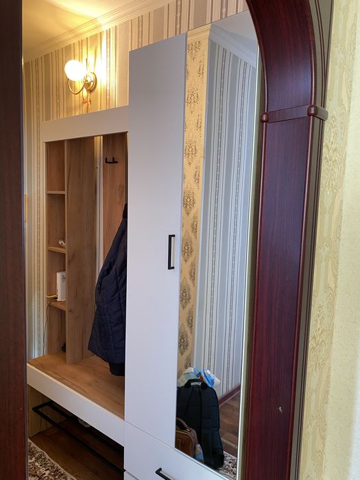 Сдам двух комнутню квартиру