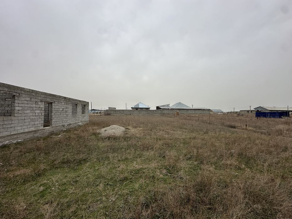 Продам участок 12 соток с времянкой 3 ком