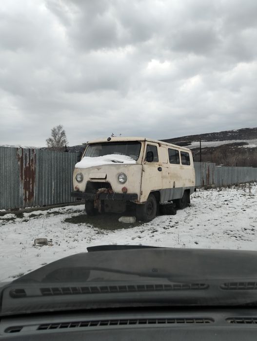 Продам уаз буханка