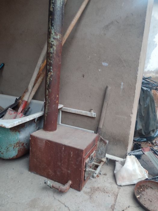 Котел  для отопления