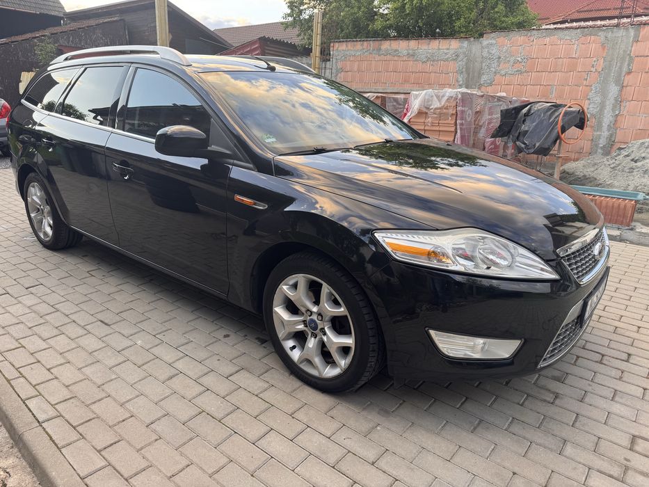FORD Mondeo 2008 — imagine 3