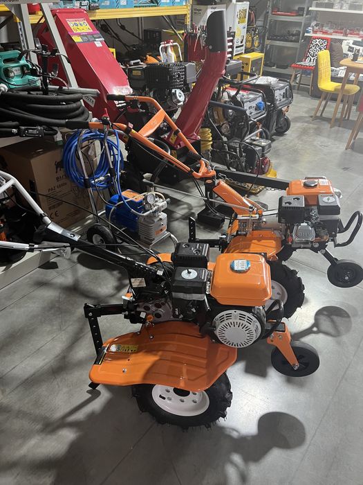 Motosapa Motocultor villager vtb 8422 si vtb 842 prime