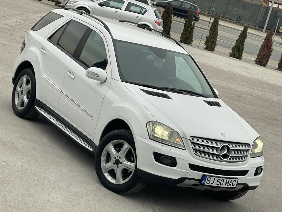 MERCEDES-BENZ ML-Class 2009 — imagine 2