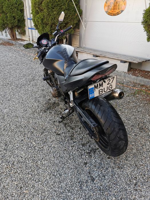Kawasaki  Z750 110cp