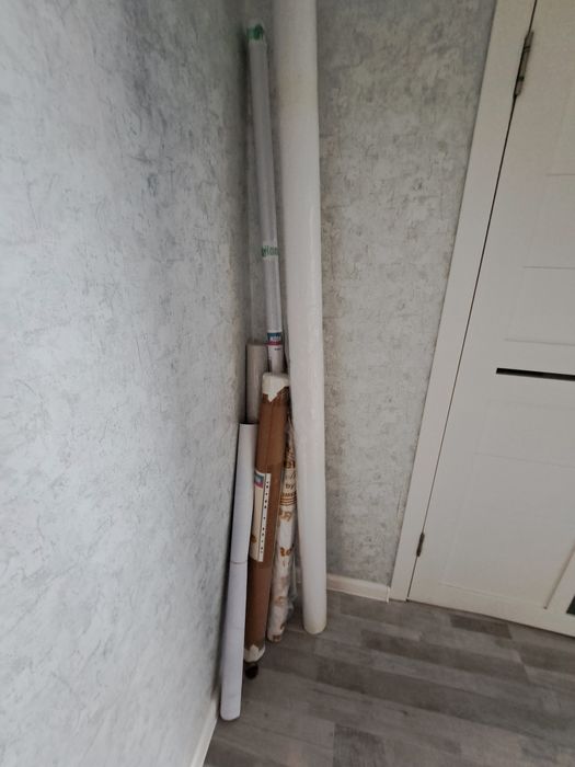 Обои  фрески  рулонами