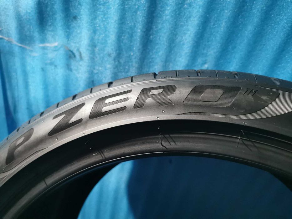 245/40 R19 - 275/35 R19 - pirelli 4 bucati