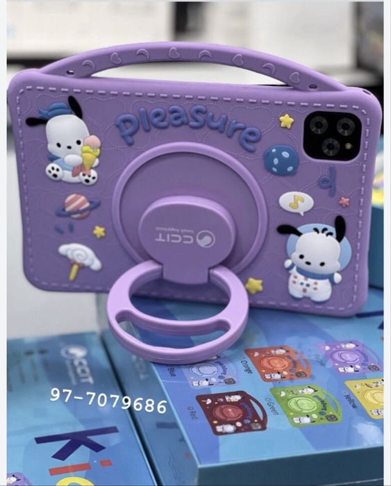 Bolalar plansheti•KT 5MAX•6/256gb•Детский планшет•Detskiy planshet•