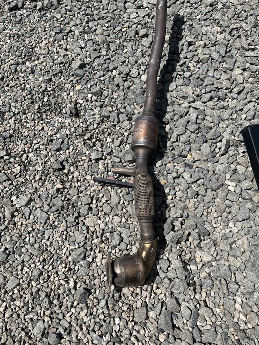 Catalizator vw tiguan 2.0 TSI an 2010