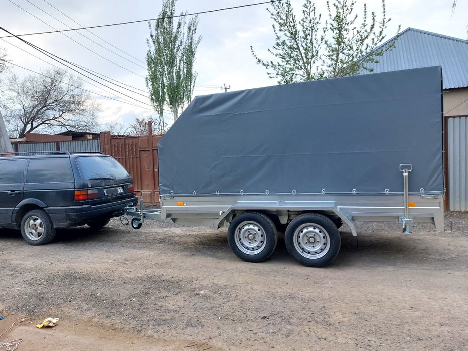 Прицеп легковой прицеп